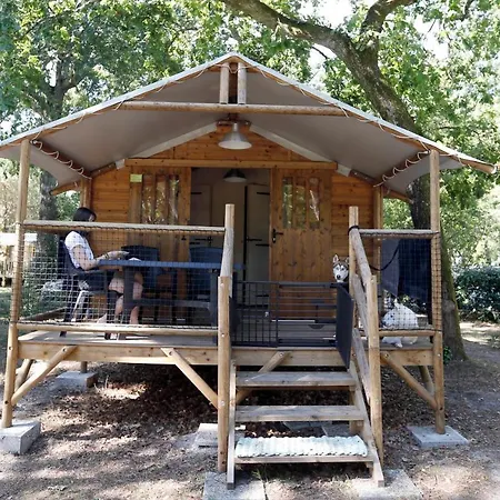 Camping De Fontaine Vieille