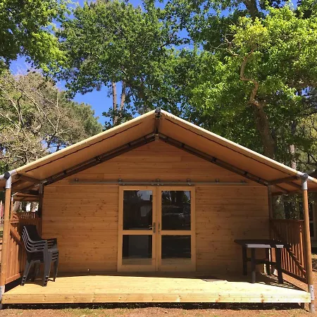 Camping De Fontaine Vieille