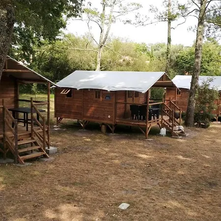 Camping De Fontaine Vieille Andernos-les-Bains