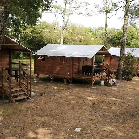 Camping De Fontaine Vieille Andernos-les-Bains