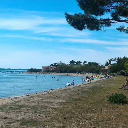 Camping De Fontaine Vieille Campsite Andernos-les-Bains