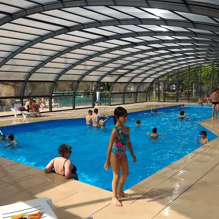 Camping De Fontaine Vieille