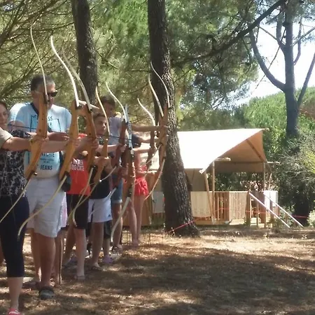 Camping De Fontaine Vieille