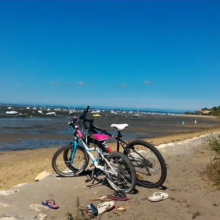 Camping De Fontaine Vieille Campsite Andernos-les-Bains