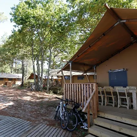 Camping De Fontaine Vieille Andernos-les-Bains