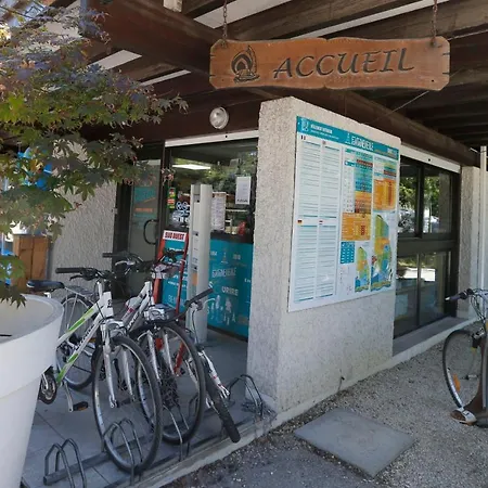Camping Camping De Fontaine Vieille Andernos-les-Bains