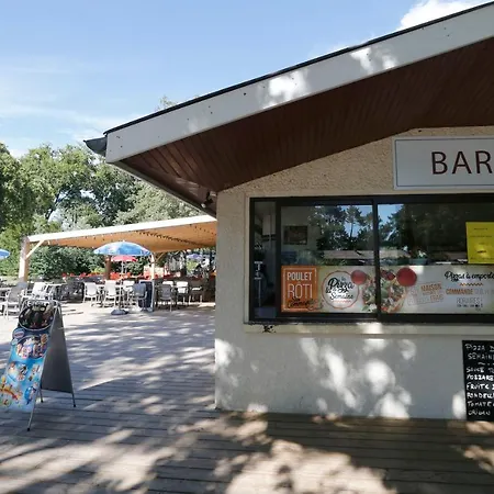 Camping De Fontaine Vieille Campsite *